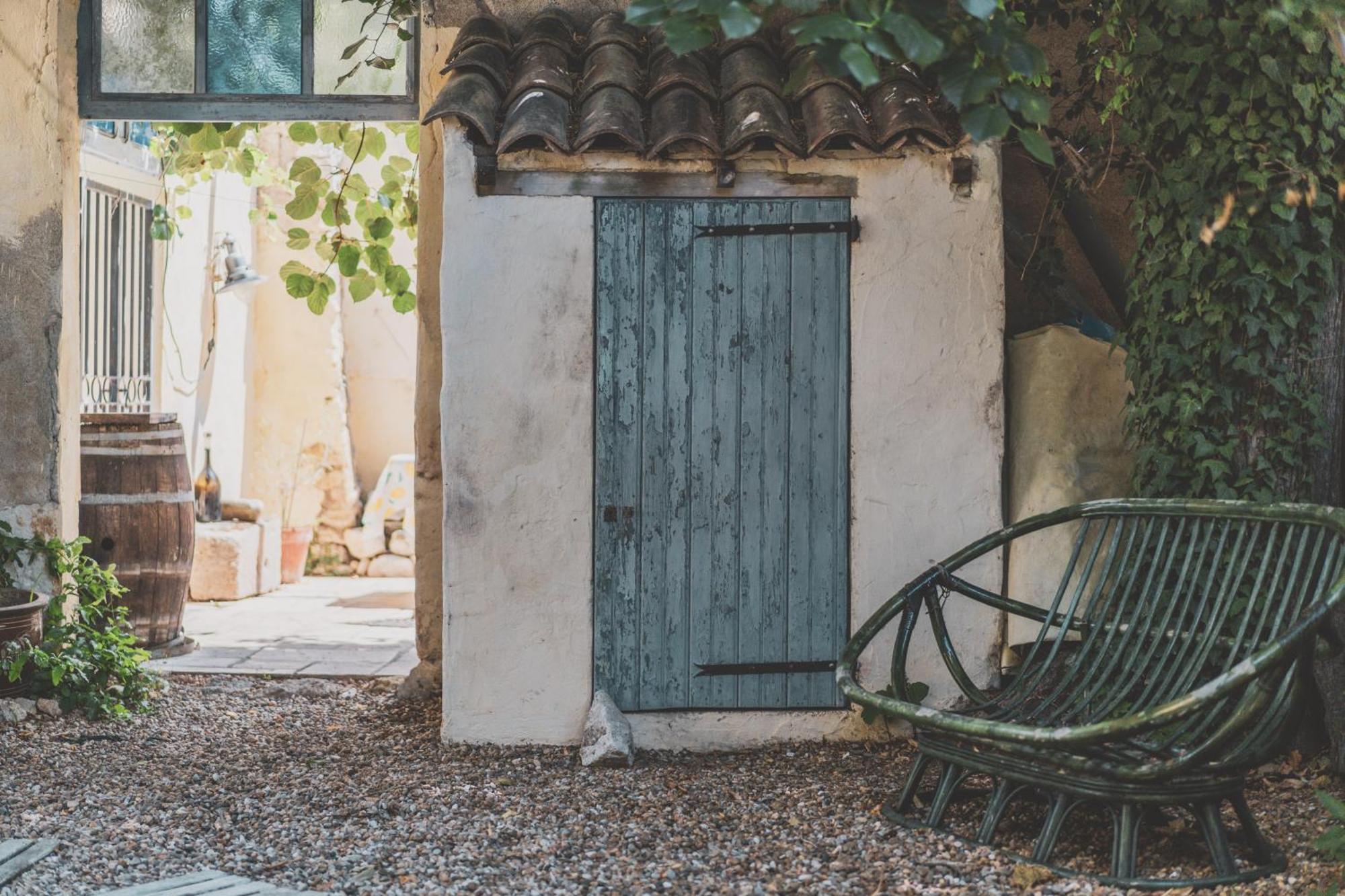 Maison Pelissier Bed And Breakfast With Sweeming Pool Cuxac-dʼAude Exterior foto